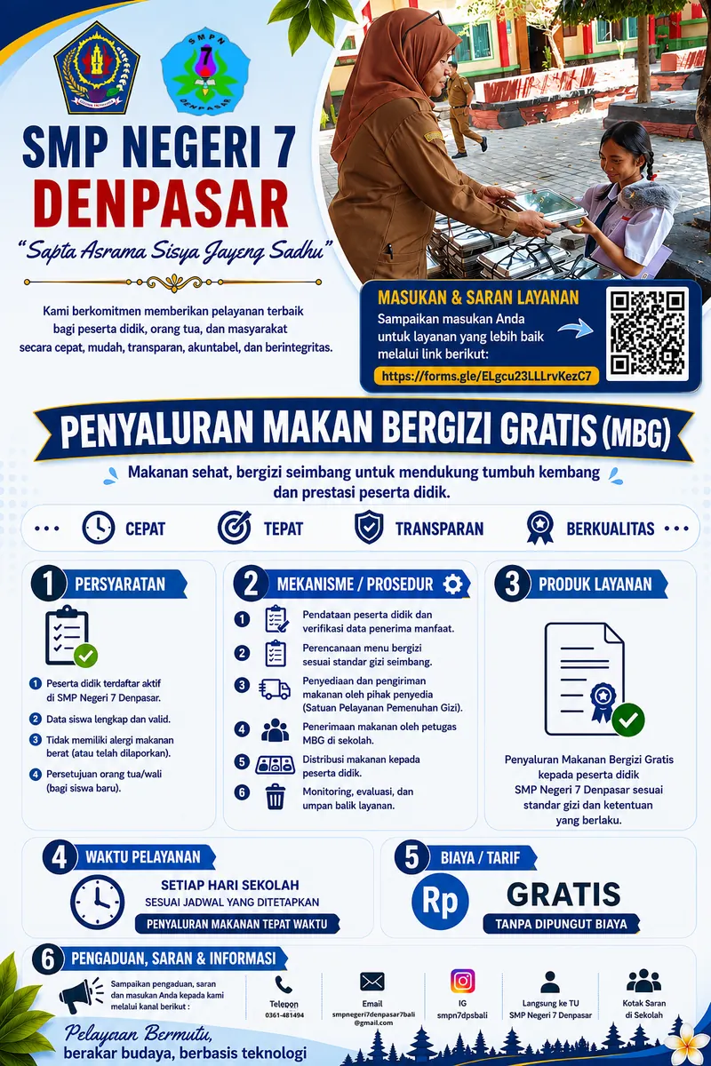 PELAYANAN MBG