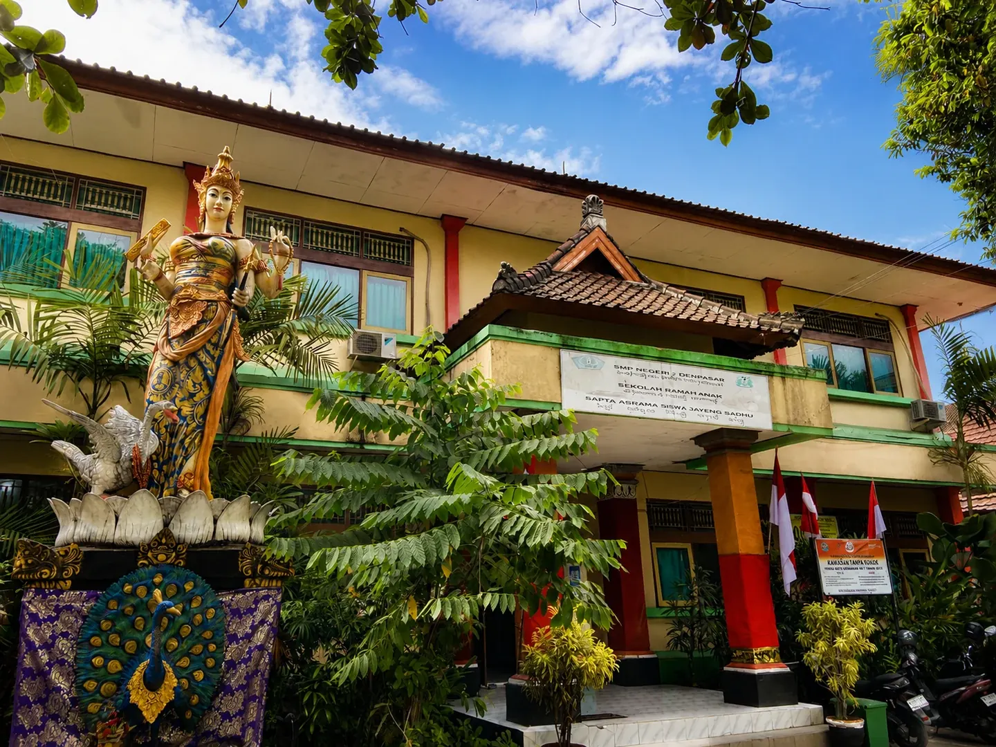 Selamat Datang di SMP Negeri 7 Denpasar